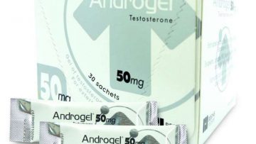 Androgel 50mg 30個パック