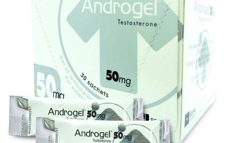 Androgel 50mg 30個パック