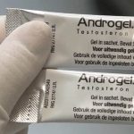 Androgel 50mg パック