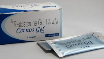 Cernos gel テストステロン ジェル ジェネリック医薬品